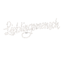 Für Dich Love Sticker by Handbeschriftetes