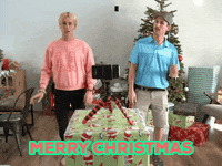 Happy Merry Christmas GIF