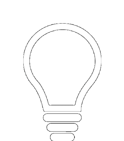 benbec giphyupload light glühbirne benbec Sticker