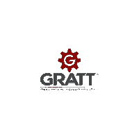 Industry Sticker by Gratt Indústria