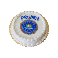 Hacking Big Brother Sticker by iamnotshane