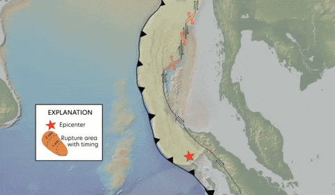 Indian Ocean Earthquake GIF by EarthScope Consortium