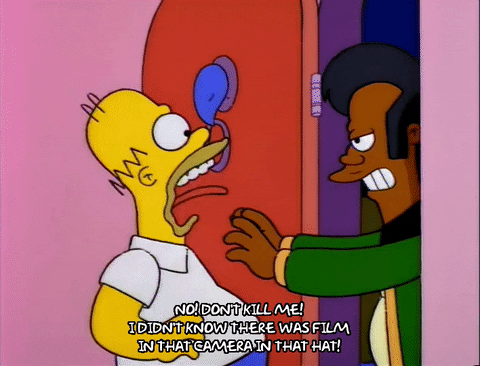 homer simpson episode 13 GIF