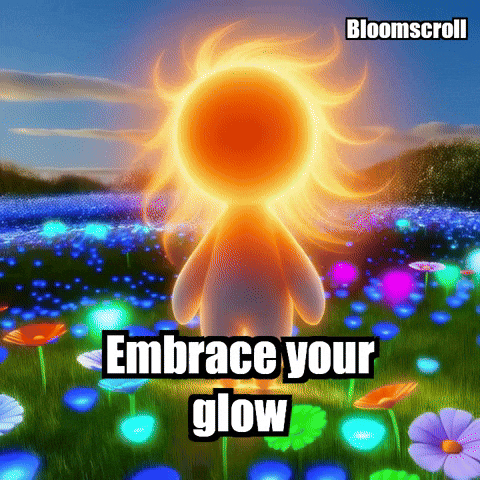 The Bloom GIF by Bloomscroll