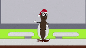 mr. hankey christmas GIF by South Park 