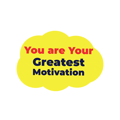 Motivation Sticker by Vooya
