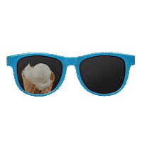 Eyeing Frozen Custard Sticker by Culver's