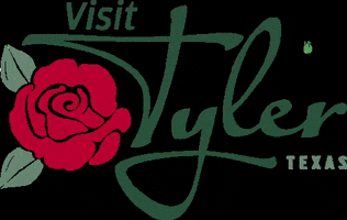Rose City Texas GIF by Visit Tyler