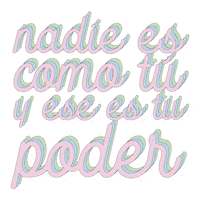 Lasmarias Sticker by Mujer In Time