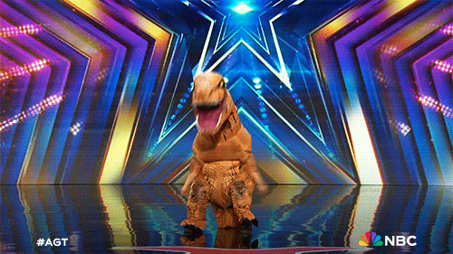 Episode 1 Nbc GIF by America's Got Talent