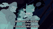 Talking Season 20 GIF by The Simpsons