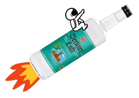 Party Shot Sticker by fryday