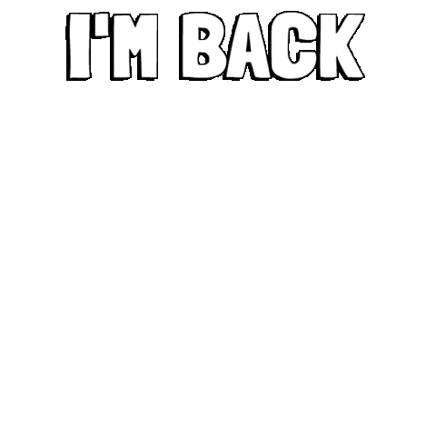 Guess Whos Back Sticker by Pudgy Penguins