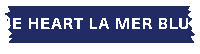 Water Ocean Sticker by La Mer