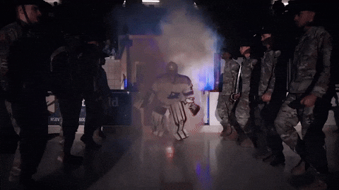 Ice Hockey GIF by Norwich University