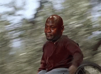 Crying Jordan GIF by memecandy