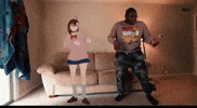 Darius Anime Dance GIF