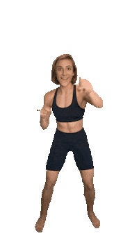 You Got This Point Sticker by Tara Laferrara