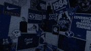 Byu Football Sport GIF by BYU Cougars