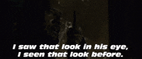 Seen That Look Before