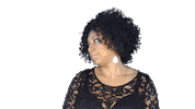 ComedianHollyLogan mad annoyed frustrated comic Sticker