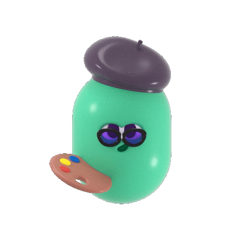 Art Love Sticker by XPACE