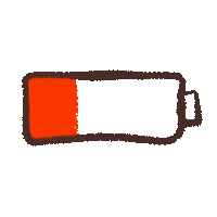 Power Charging Sticker