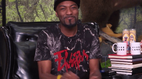 dab celebrate GIF by Desus & Mero