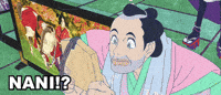 Nani What GIF by Mononoke_The_Movie
