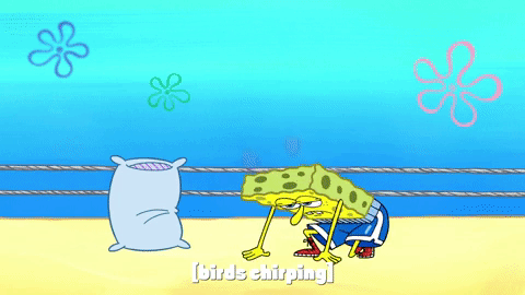 episode 1 GIF by SpongeBob SquarePants