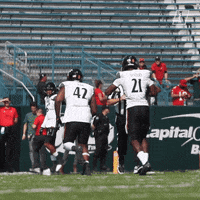 University Of Cincinnati Uc Football GIF by Cincinnati Bearcats