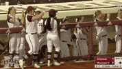dance dancing GIF by Mississippi State Athletics