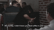 Danny Mcbride Coffee GIF by Vice Principals 
