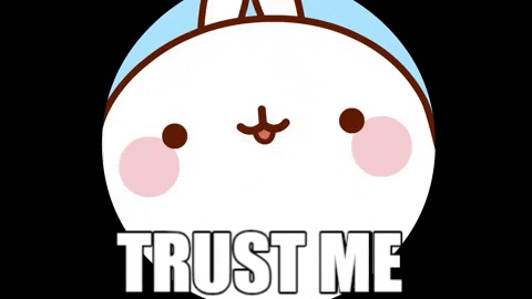 serious trust me GIF by Molang