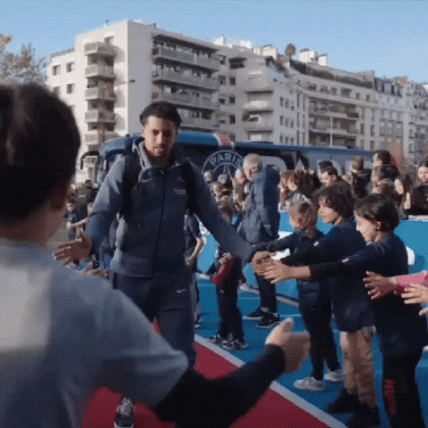 Paris Saint-Germain Psg GIF
