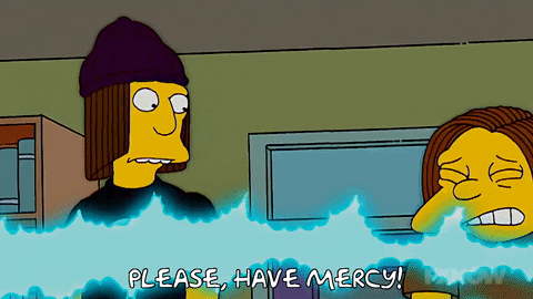 Episode 11 Dolph Starbeam GIF by The Simpsons