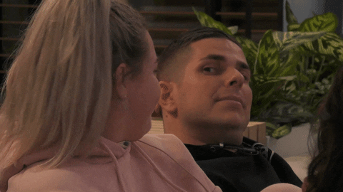 Nick Jill GIF by Big Brother 2021
