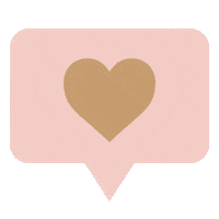 Heart Wedding Sticker by Sash + Bustle