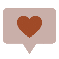 Heart Love Sticker by Sash + Bustle