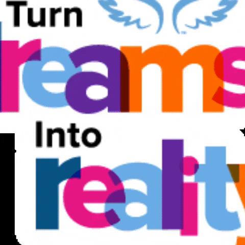 Dreams GIF by Angelman Syndrome Foundation
