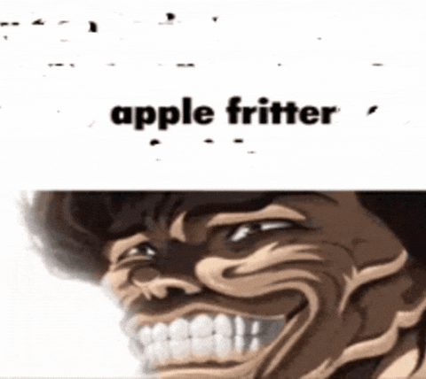 Yujiro Hanma Baki GIF