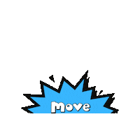 Moververse Sticker by Move For Life
