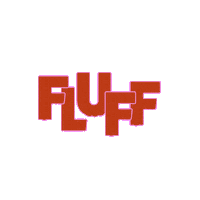 gifsbyhadeel creative coding fluff generative art abookinthebag Sticker