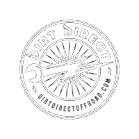 Sticker by Dirt Direct