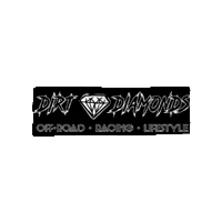 Sticker by Dirt + Diamonds