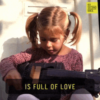 Rock Star Love GIF by 60 Second Docs