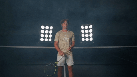 Georgia Tech Atlanta GIF by Georgia Tech Yellow Jackets