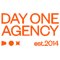 D1A Sticker by Day One Agency