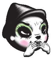 Halloween Witch Sticker by Ahoy