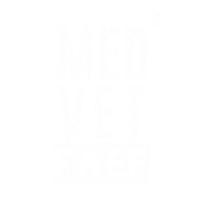 Veterinaria Medvet Sticker by Oscar Rampazzo
